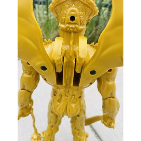 Bandai 2016 Large 18” Goldar Action Figure MMPR Mighty Morphing Power Rangers - Picture 4 of 12